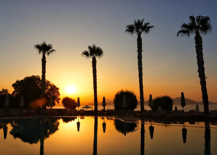 Irina Beach Hotel