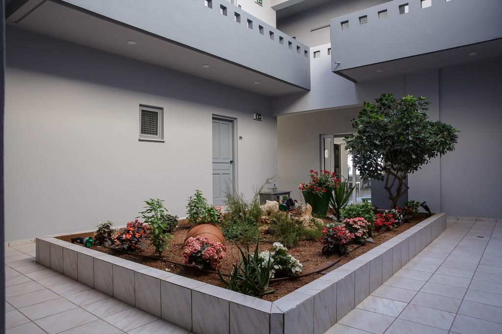Hotel apartamentowy Irina