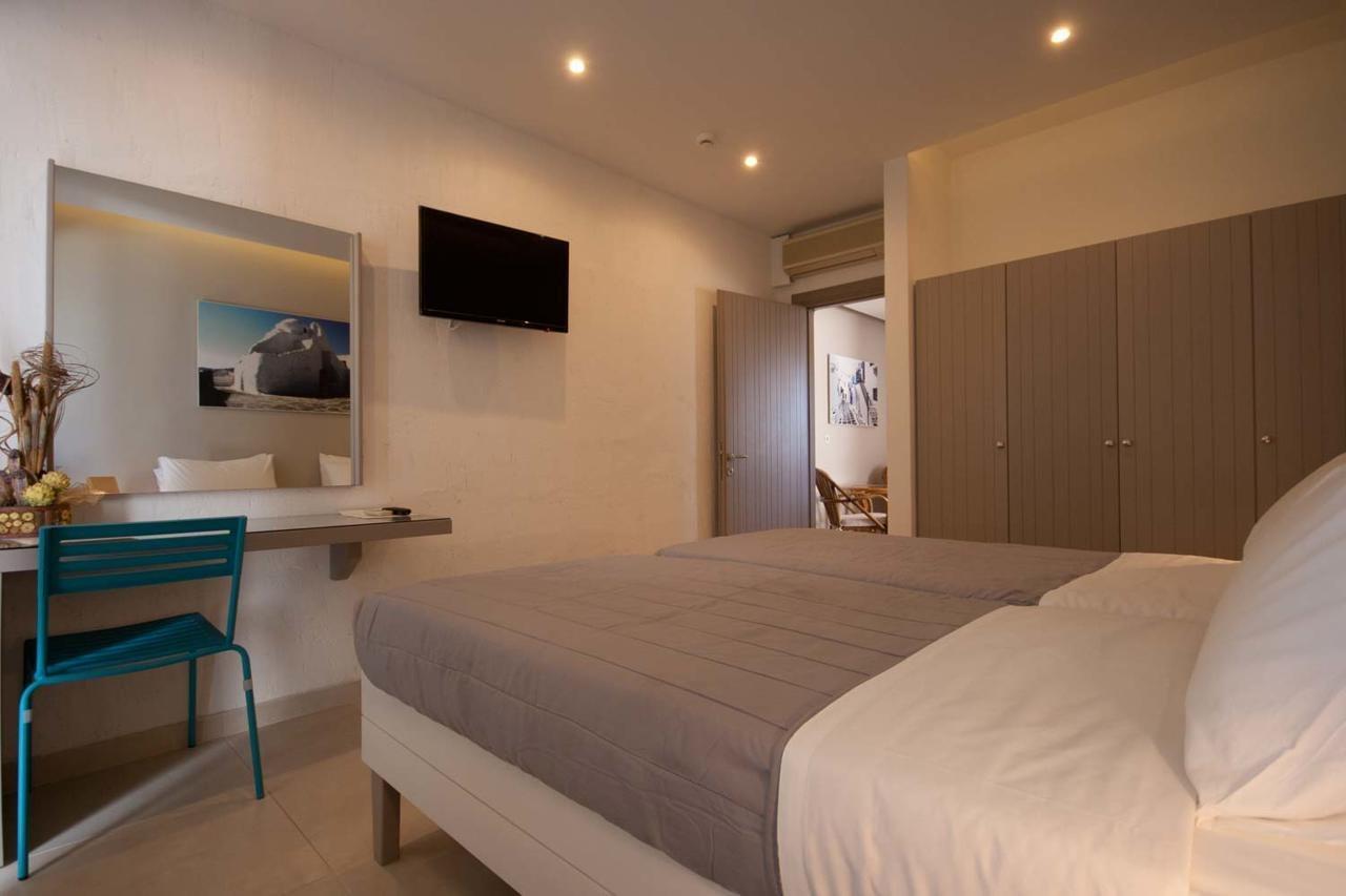 Irina Hotel apartamentowy 3*