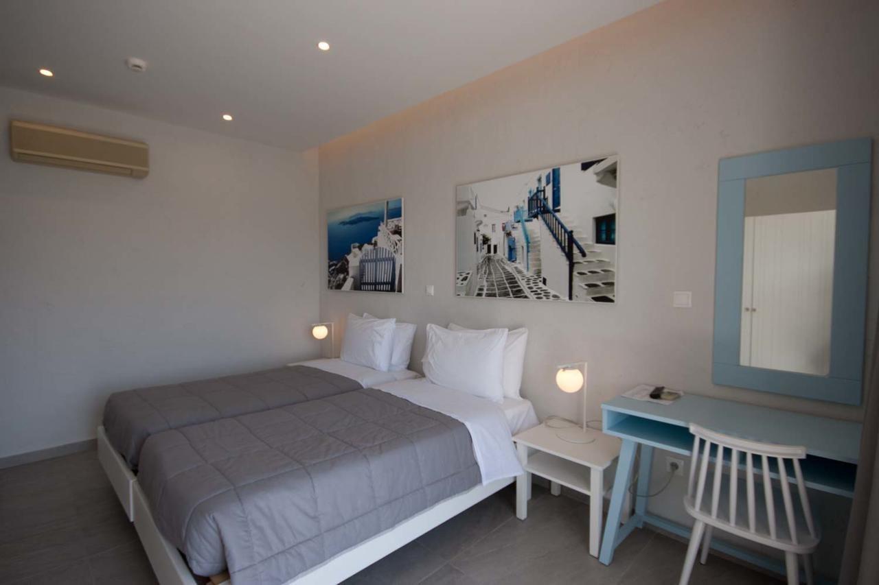 Hotel apartamentowy Irina Tigaki