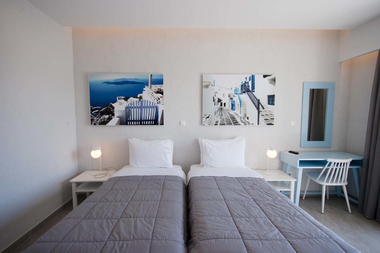 Irina Hotel apartamentowy