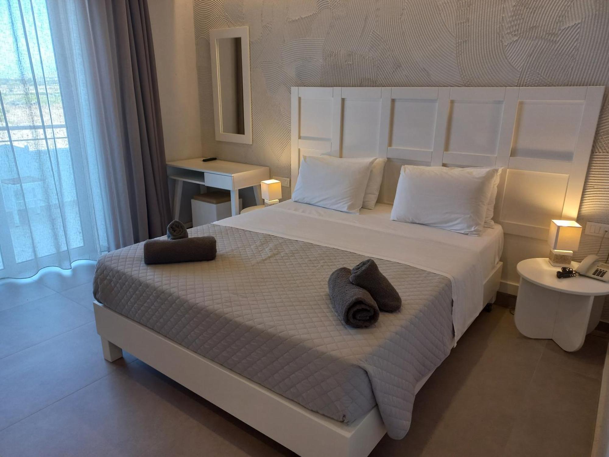 Hotel apartamentowy Irina