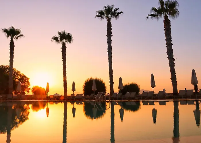 Irina Beach Hotel
