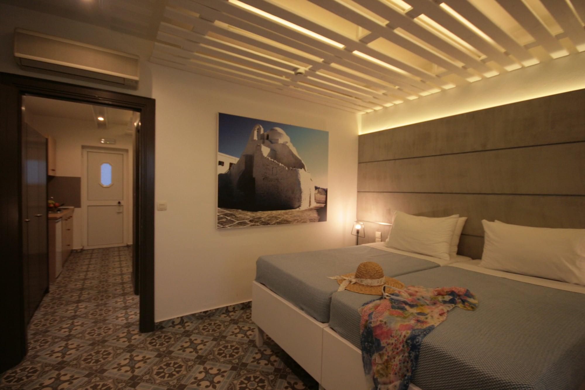 Irina Aparthotel Tigaki
