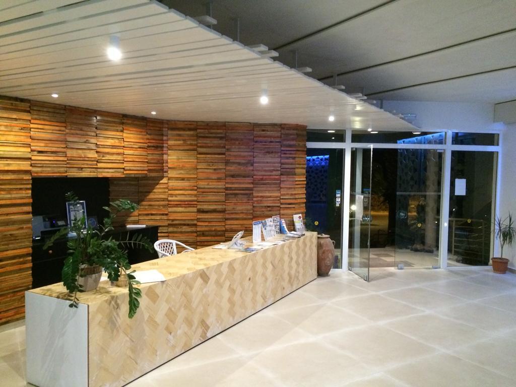 Irina Aparthotel Tigaki
