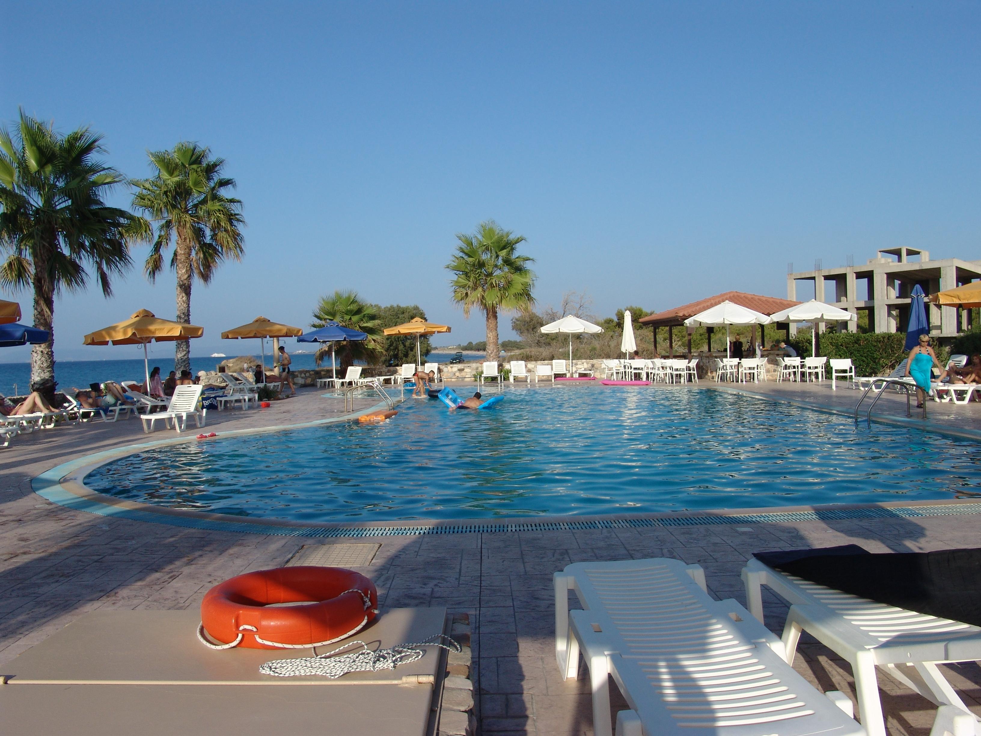 Irina Aparthotel Tigaki