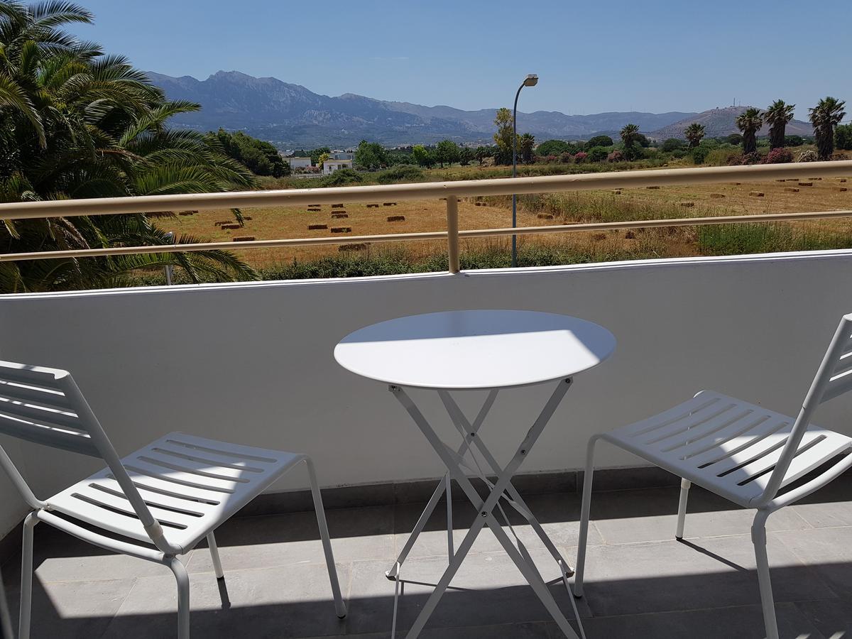 Irina Aparthotel Tigaki
