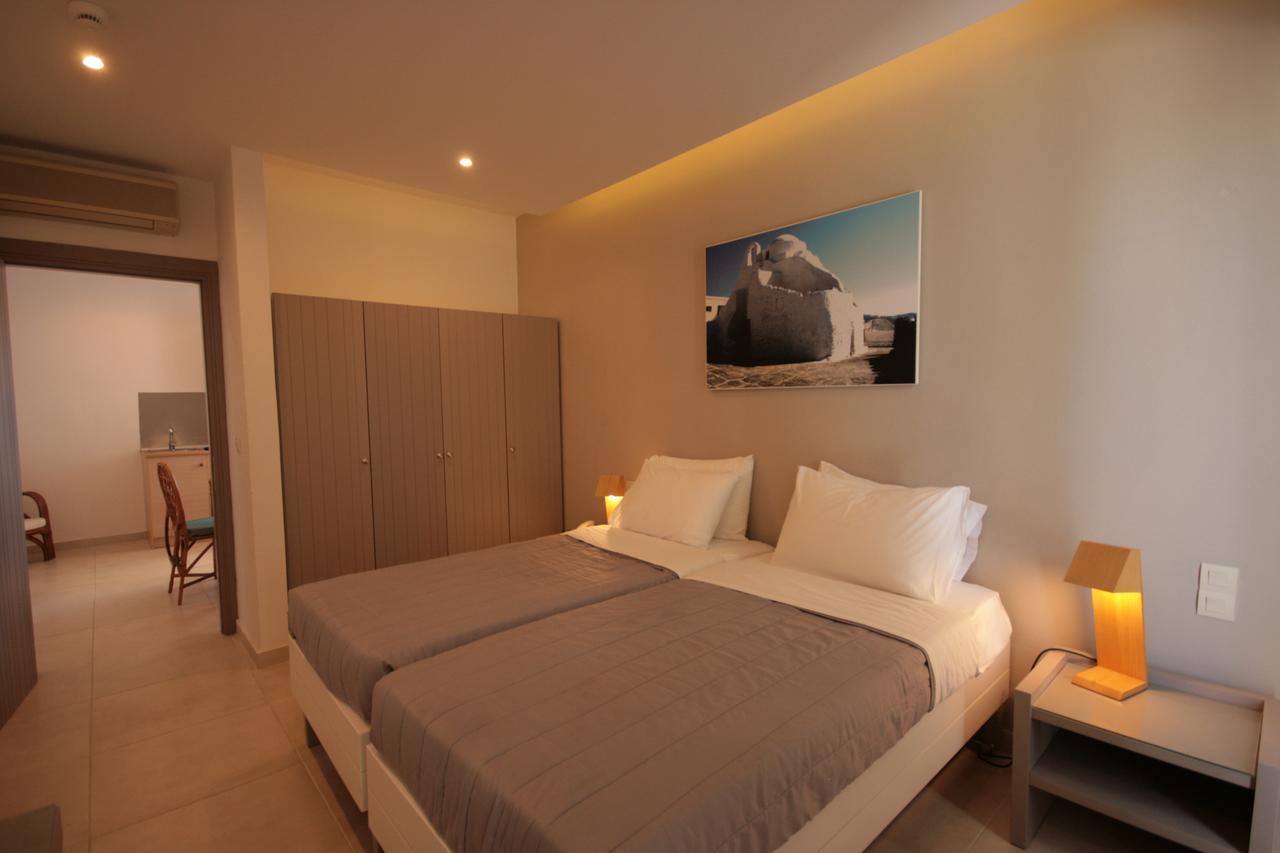 Irina Aparthotel